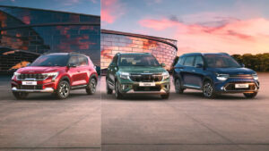 Top Kia Cars with Premium Features Under Rs 15 Lakh : Affordable Luxury with Style and Tech in 2025