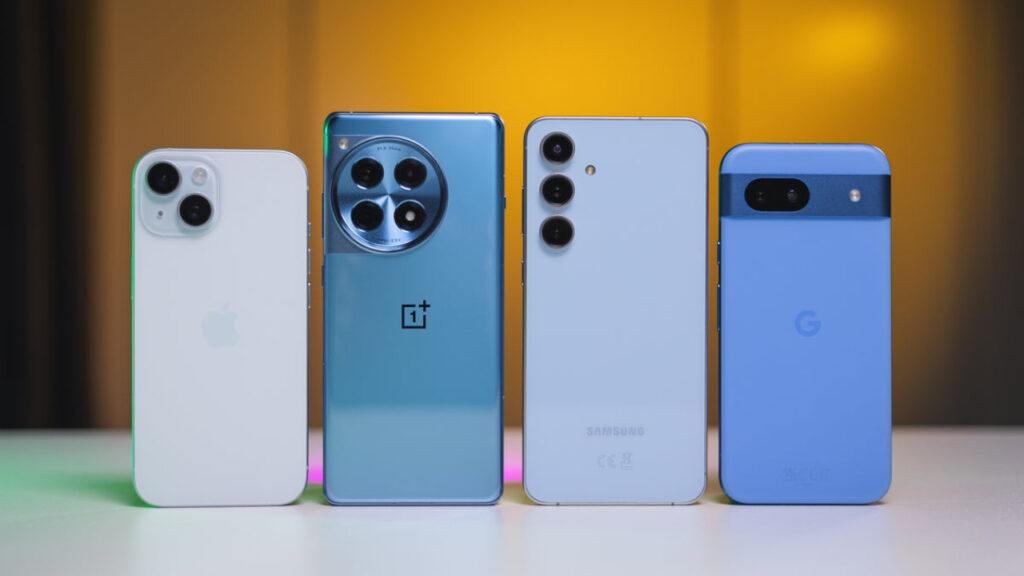 Top Mid-Range Phones Launching After August 2025