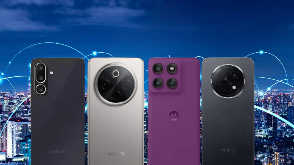 Top Phones Under Rs 16,000 with 120Hz Refresh Rate