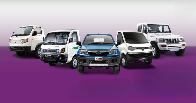 Best Pickup Trucks for Business Use in India – Top Reliable Models for 2025