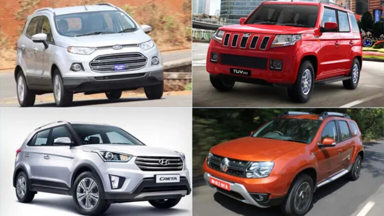 Top SUVs Under Rs 15 Lakh in India – July 2025 Edition with Bold Design, Comfort & Value