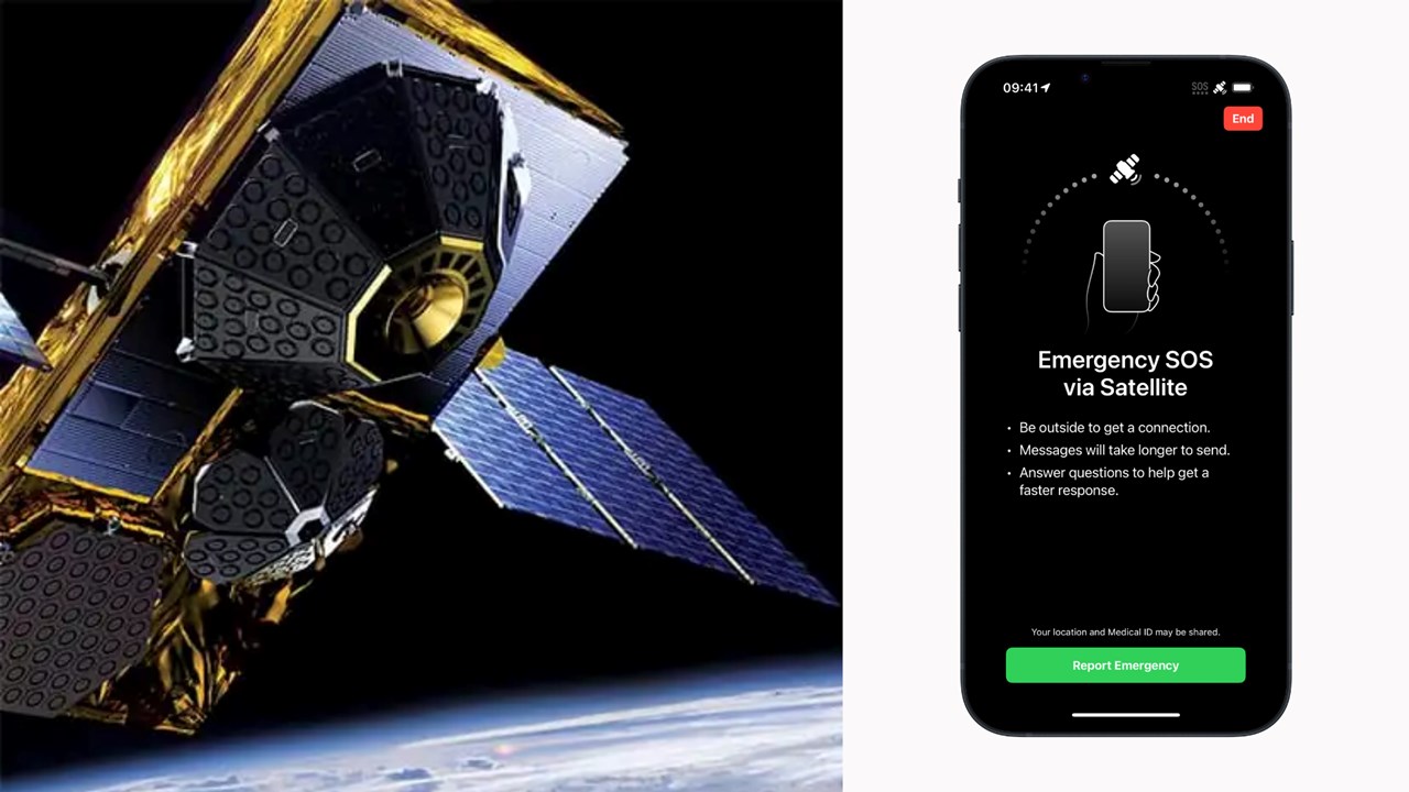 Top Smartphones with Satellite Connectivity...