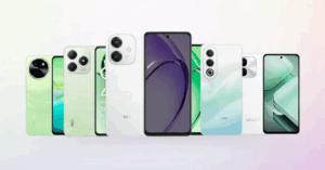 Top Smartphones with Stereo