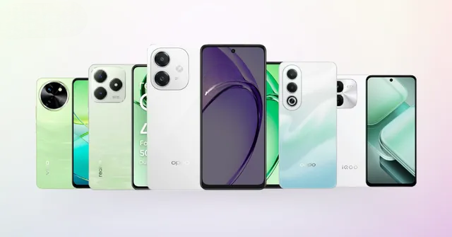 Top Smartphones with Stereo Speakers...