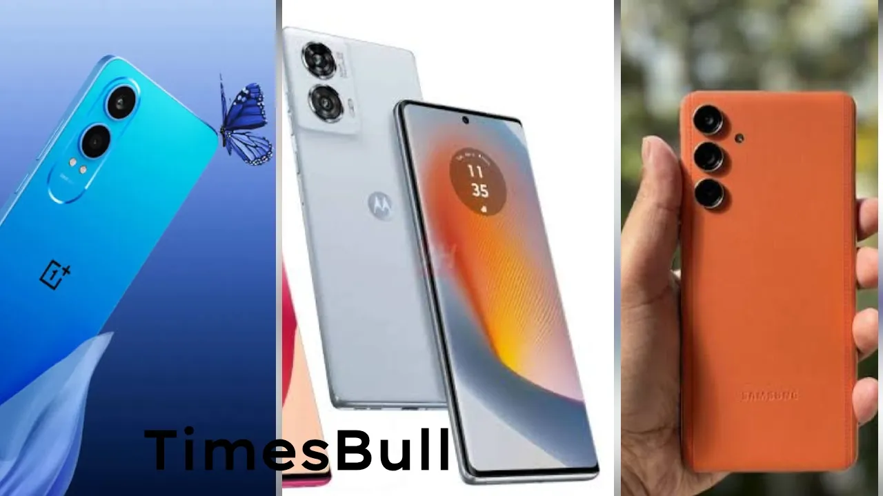 Top Phones Under 20k