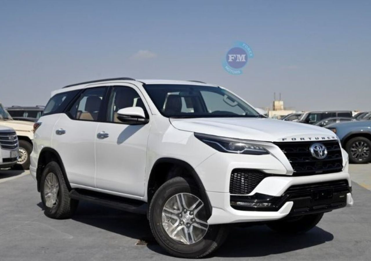 Toyota Fortuner Review – The...