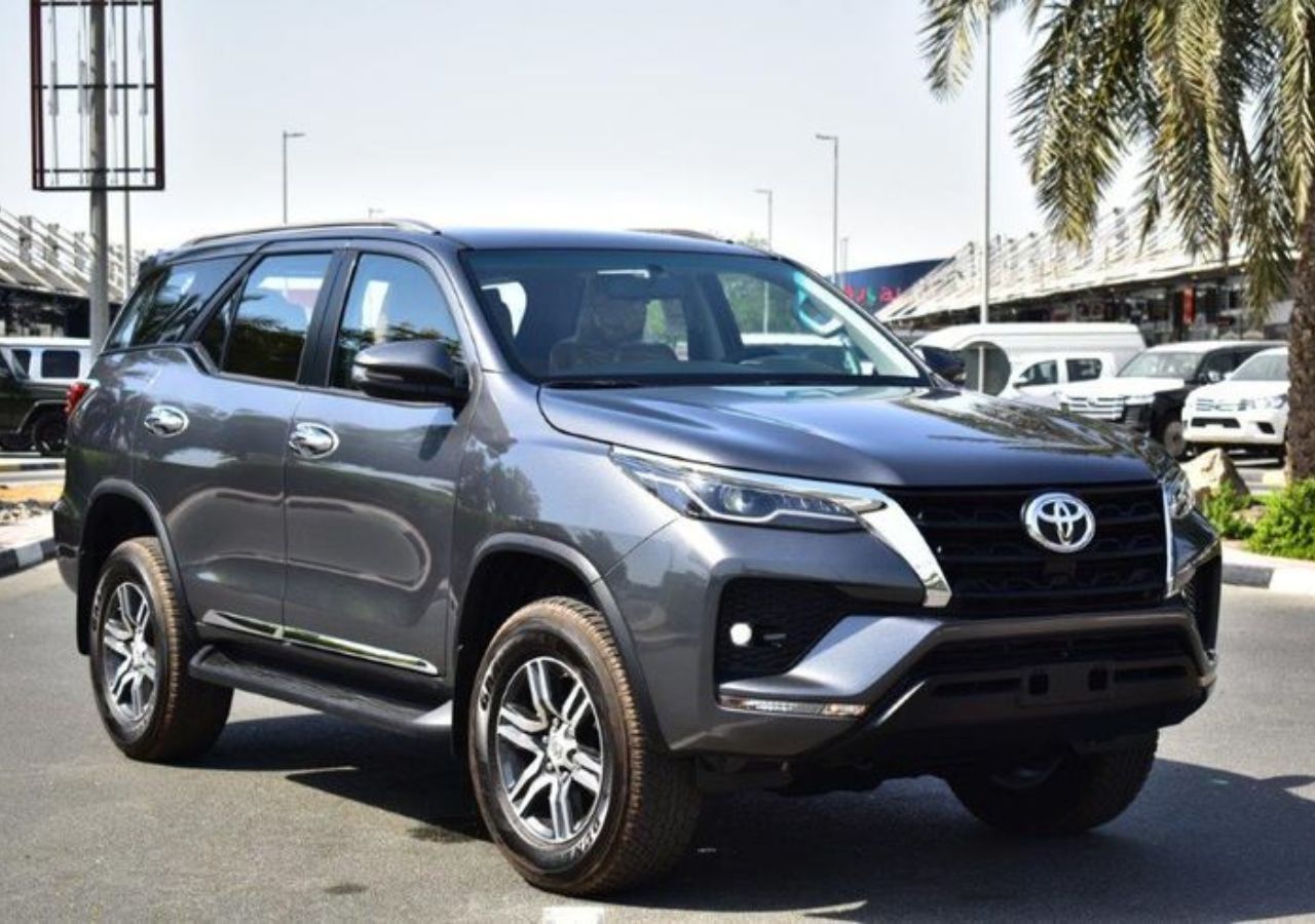 Toyota Fortuner Review – The...