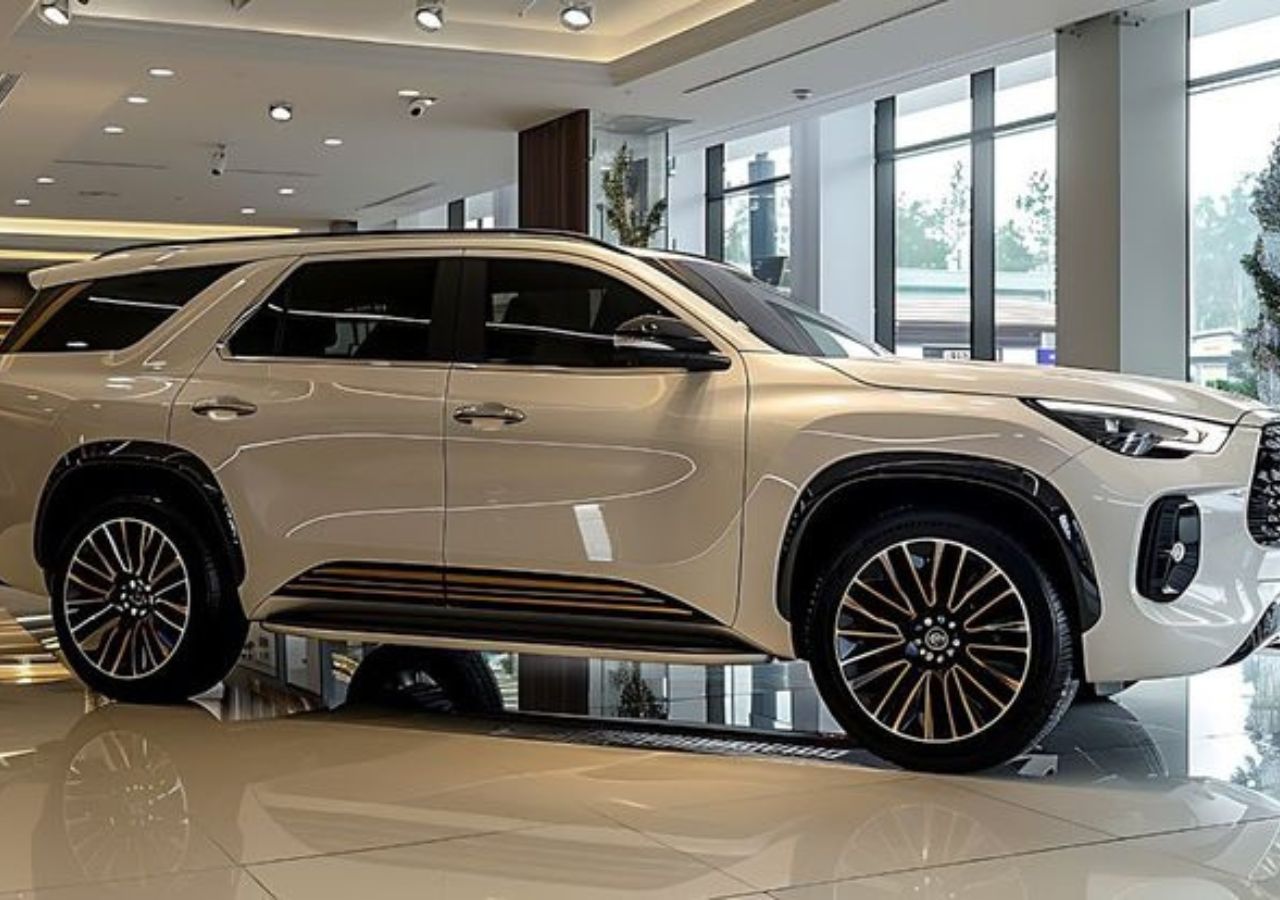 Toyota Fortuner Review – The...