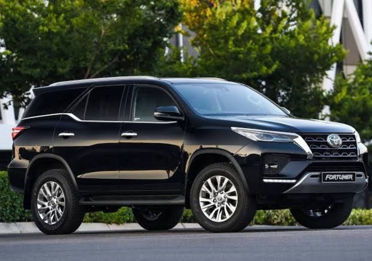 Toyota Fortuner Review – The...