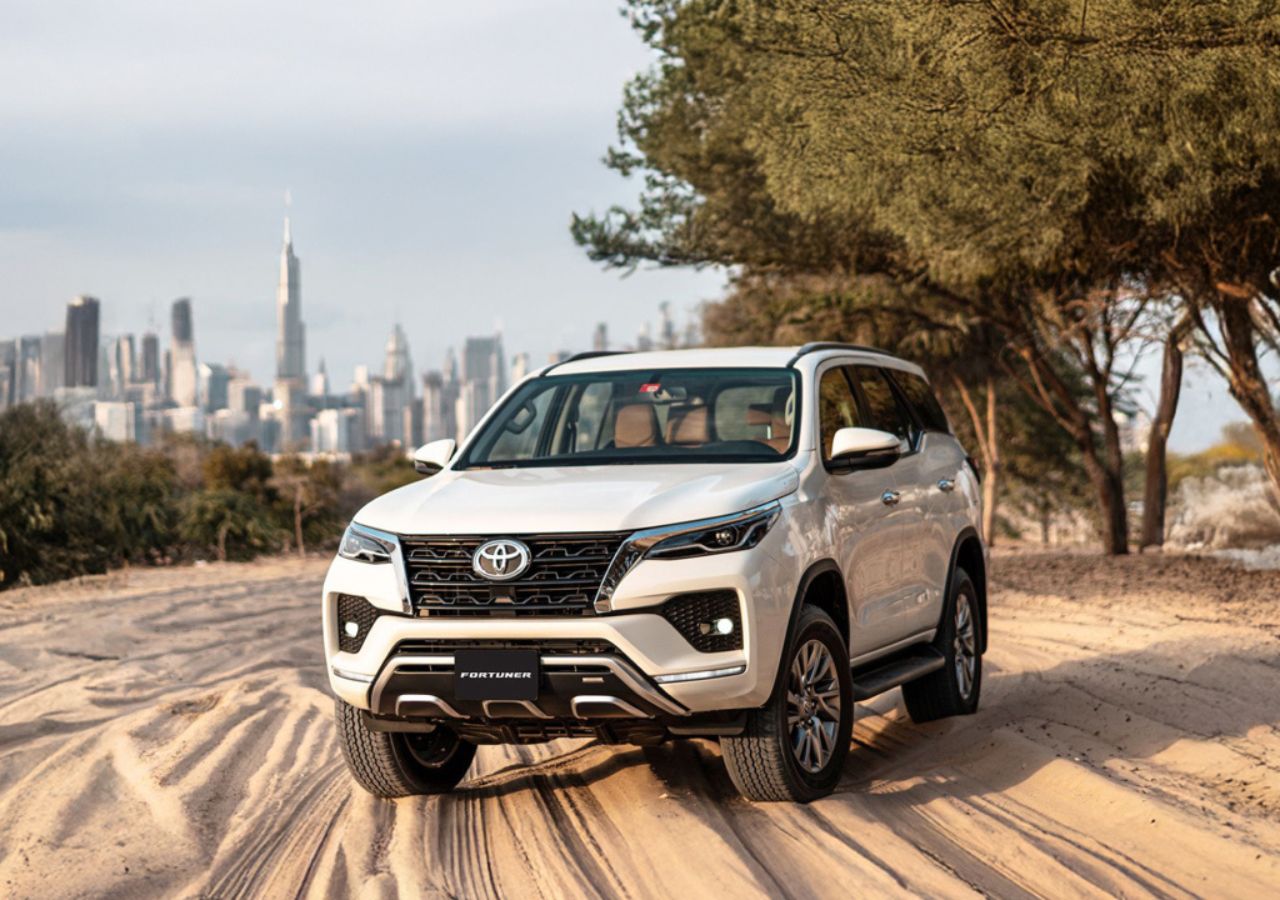 Toyota Fortuner 2025: Premium