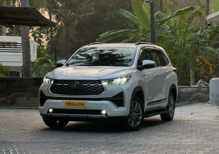 All-New Toyota Innova Hycross 2025 Launch, Price and Detailed Specifications