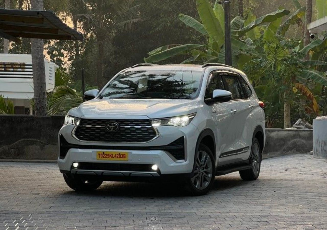 Toyota Innova HyCross Redefined: SUV...