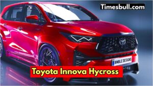 Toyota Innova Hycross 2025: A Powerful & Luxurious MPV for Indian Families
