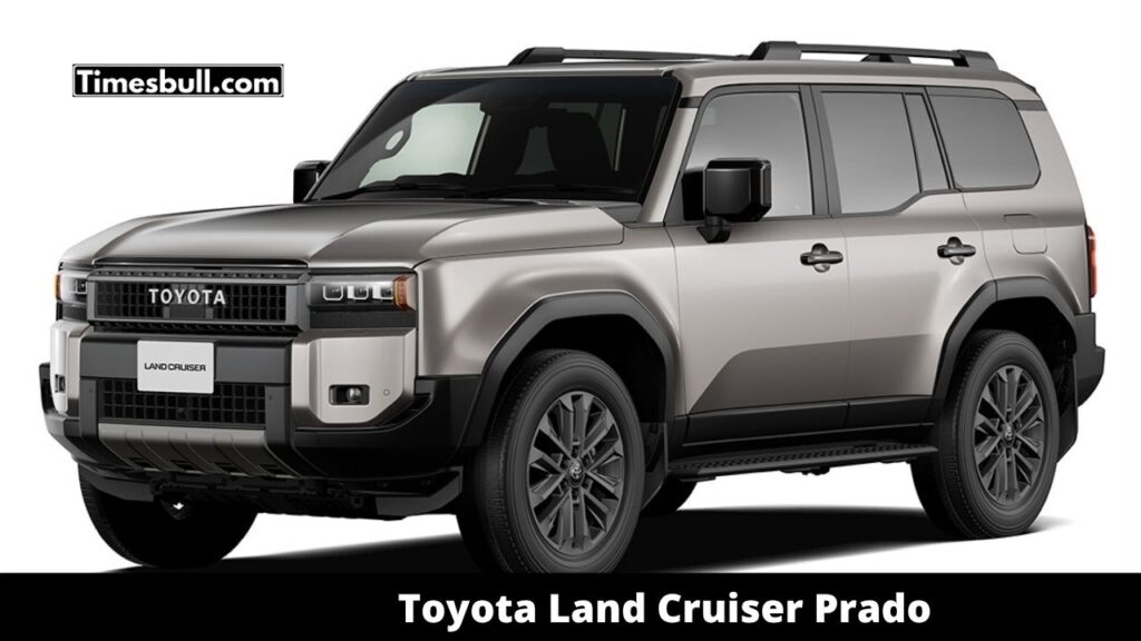 Toyota Land Cruiser Prado का माइल्ड हाइब्रिड वर्जन भारत में कब होगा लांच! जानें कीमत, इंजन और खास फीचर्स