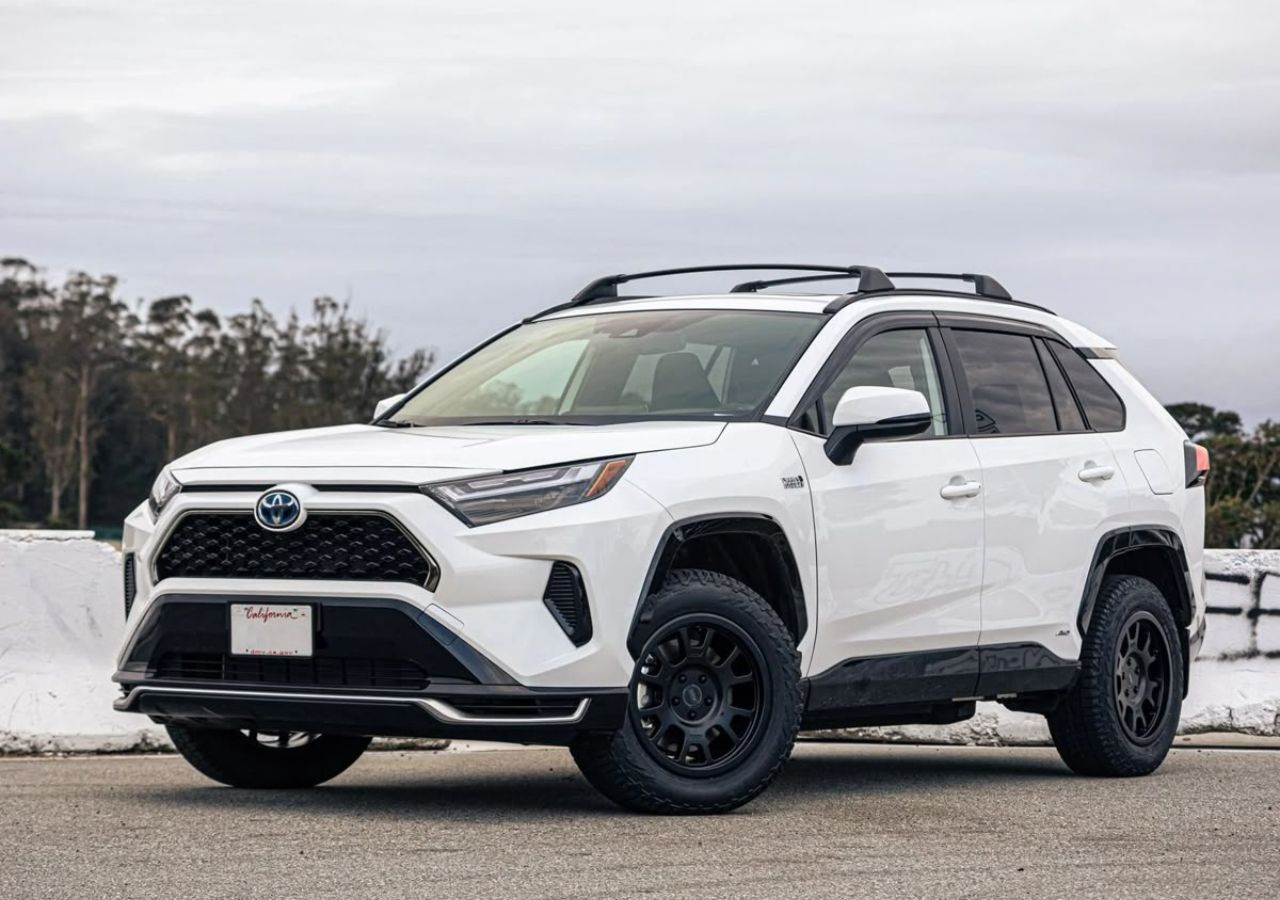 Toyota RAV4 Review: Premium SUV...