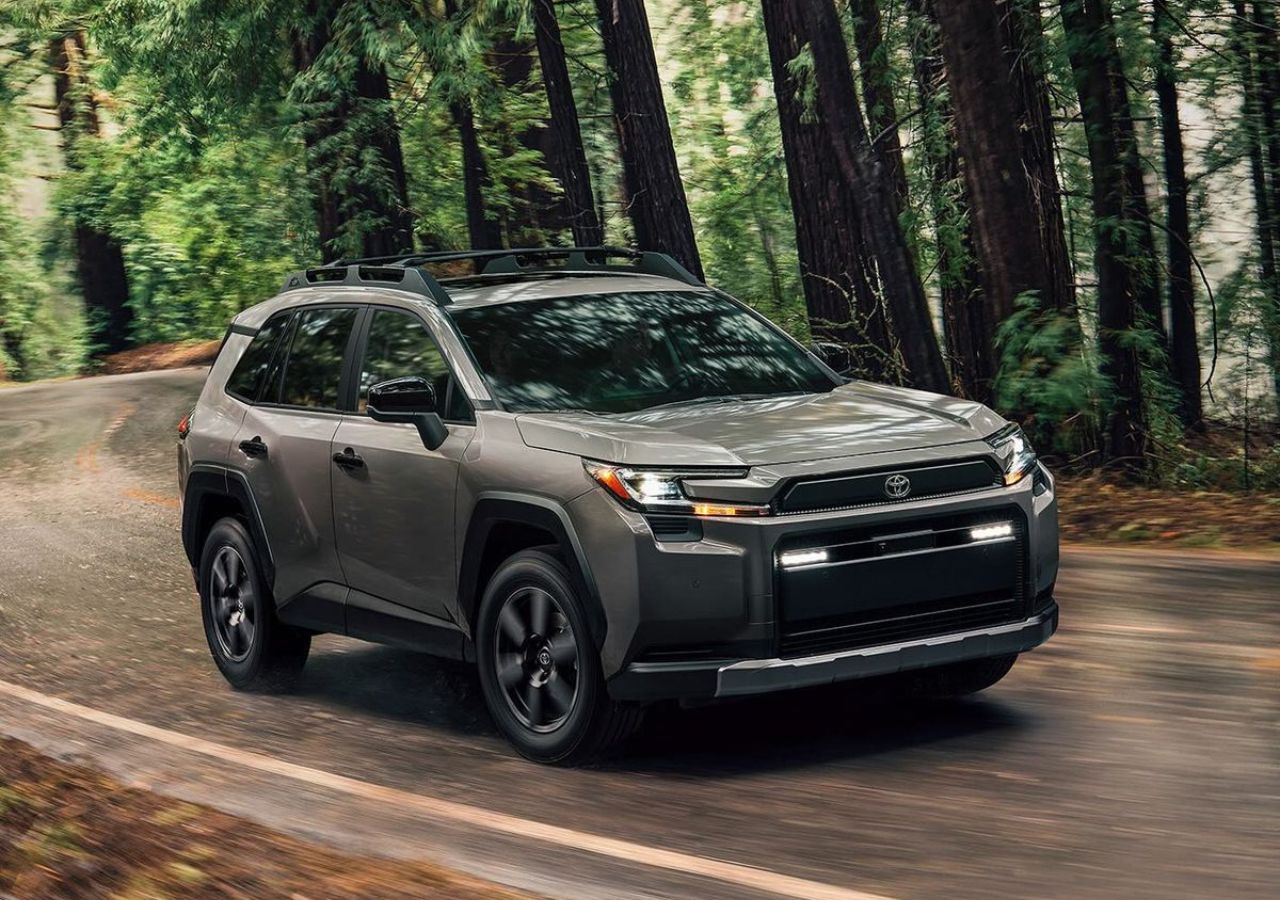 Toyota RAV4 Review: Premium SUV...