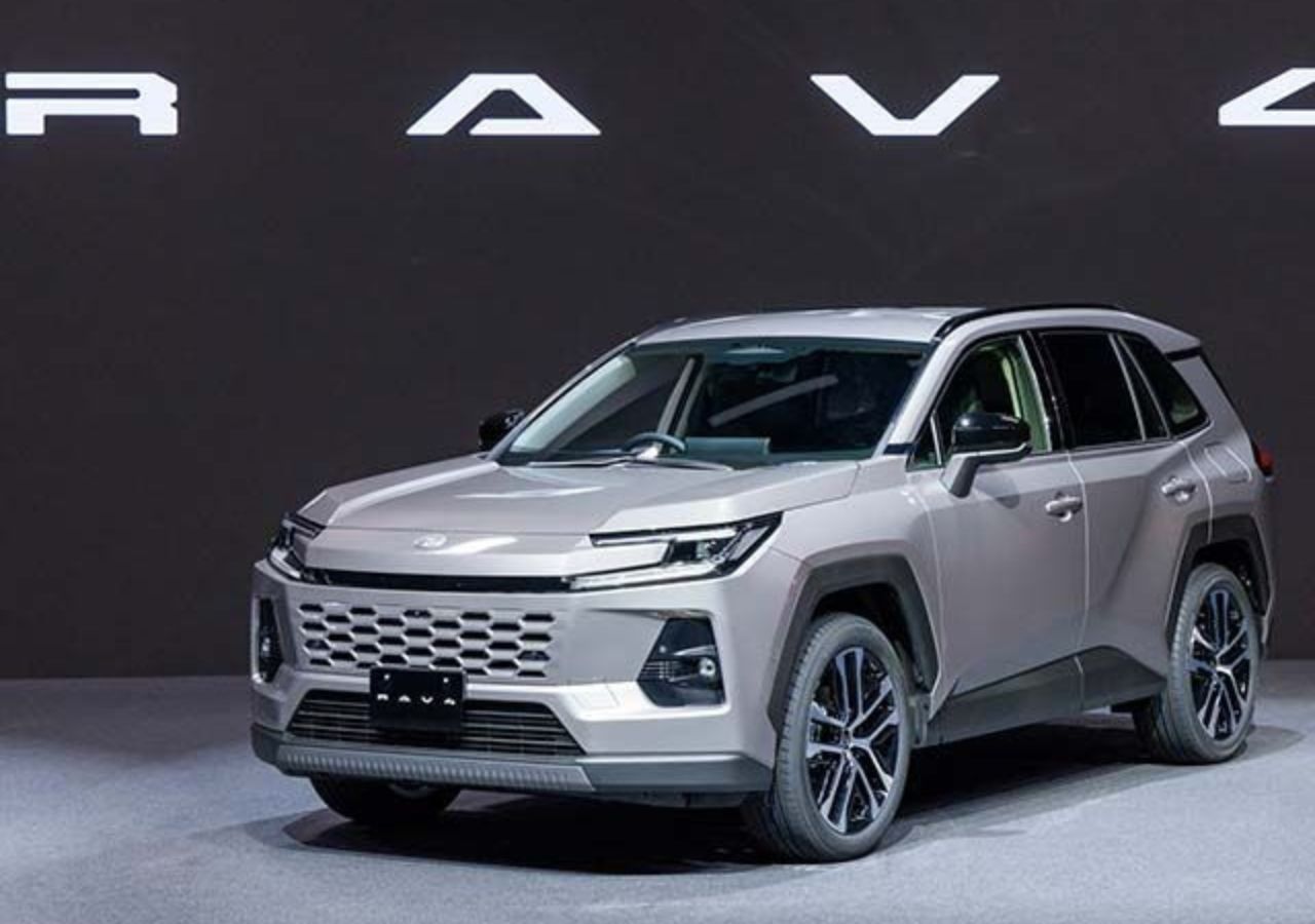 Toyota RAV4 Review: Premium SUV...