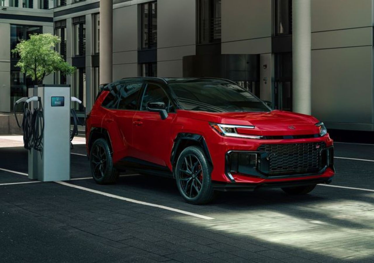 Toyota RAV4 Review: Premium SUV...