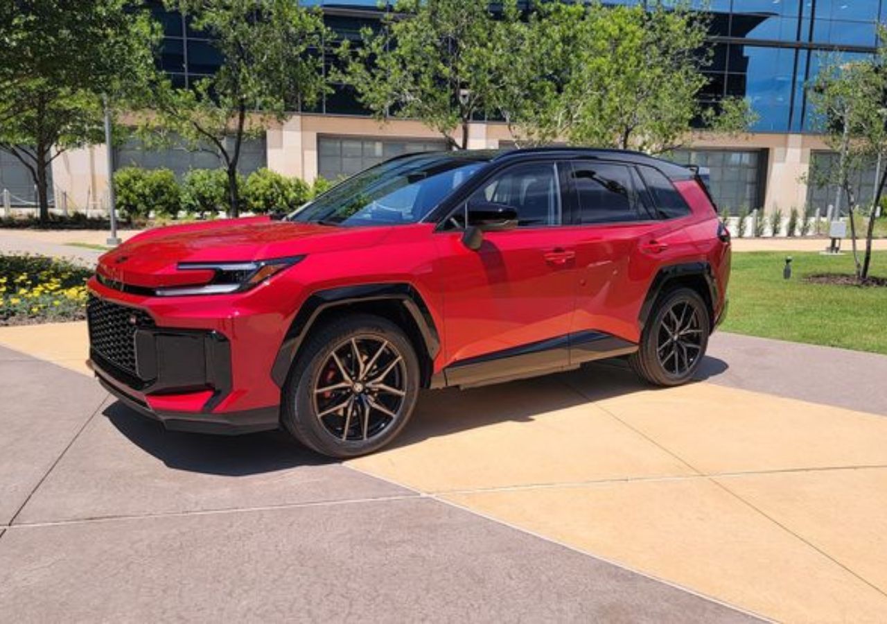 Toyota RAV4 Review: Premium SUV...