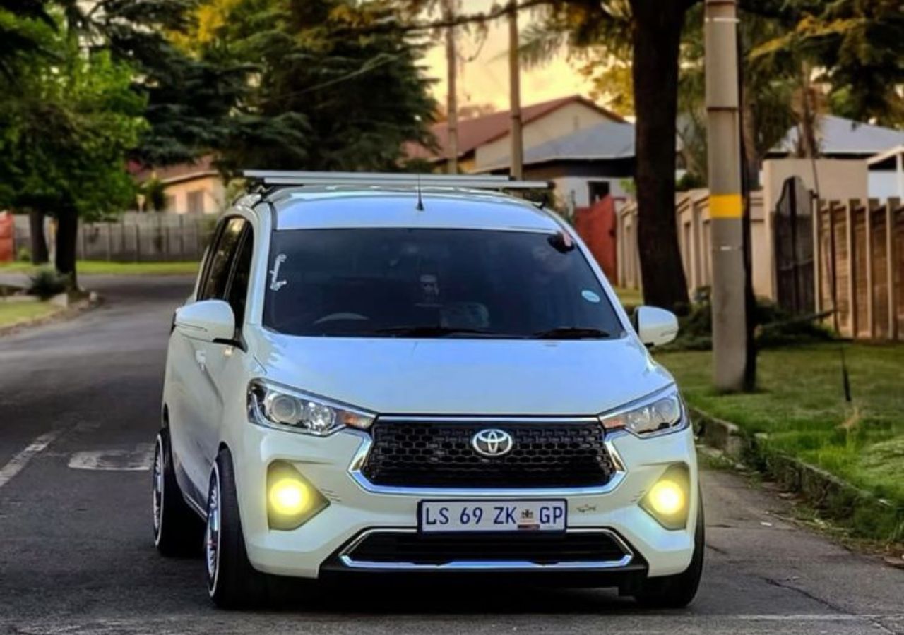 Upcoming Toyota Rumion 2025 –...