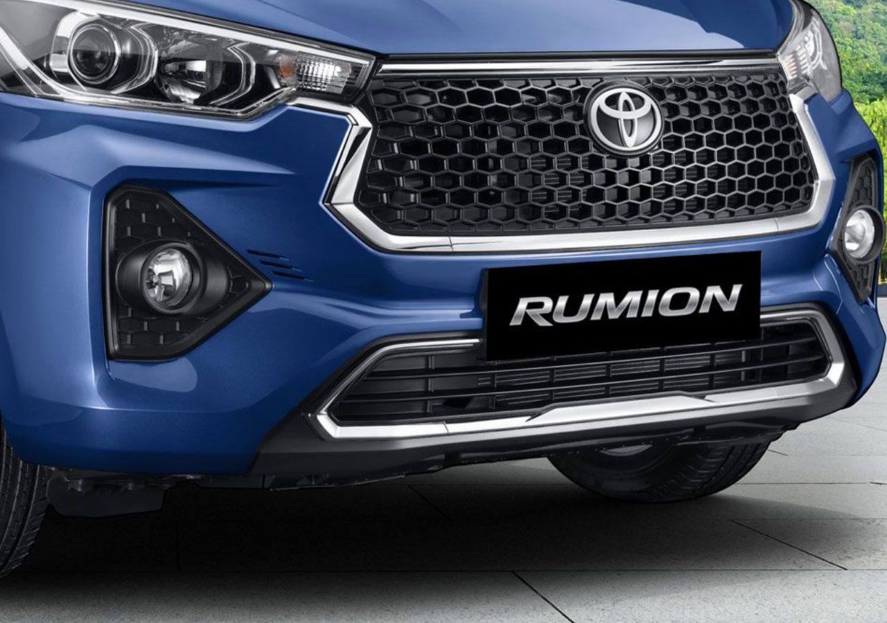 Upcoming Toyota Rumion 2025 –...