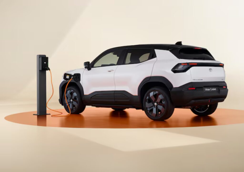 Toyota Urban Crusier