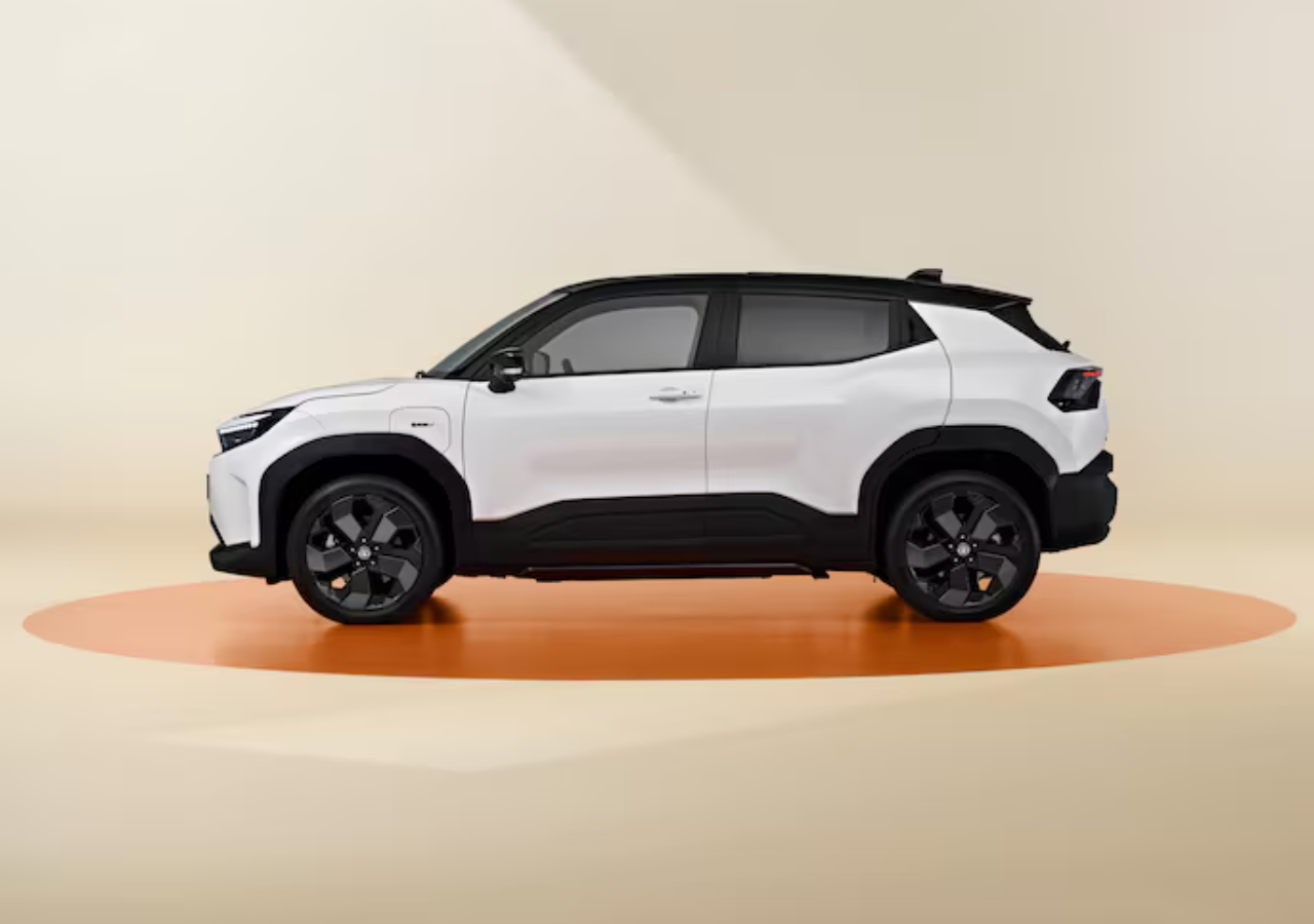 Toyota Urban Cruiser 2025 –...