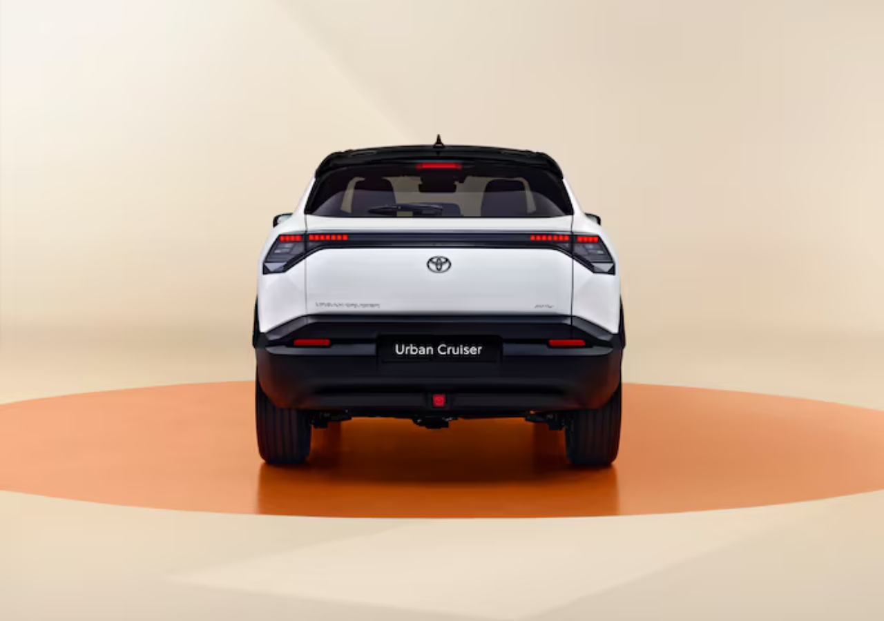 Know Everything About Toyota Urban...