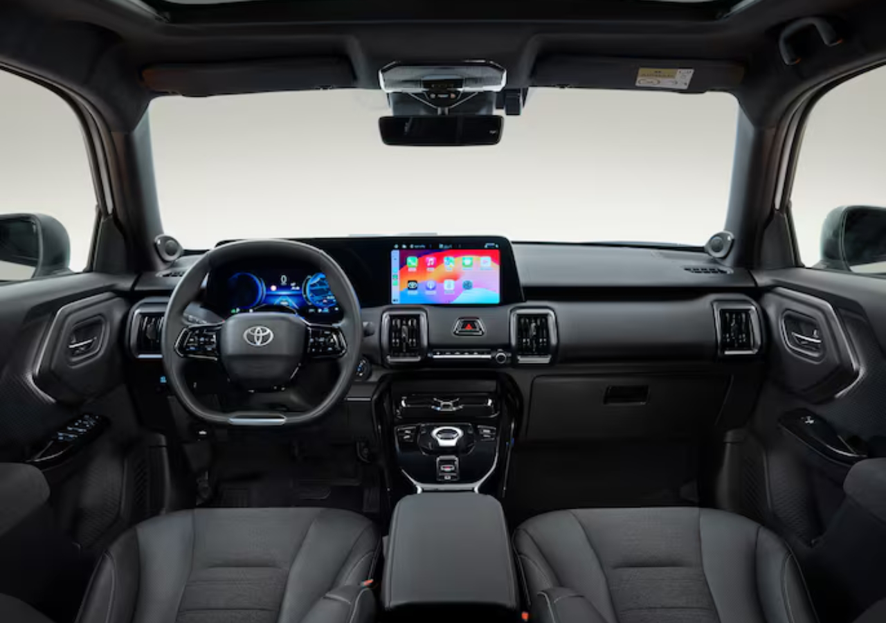 Know Everything About Toyota Urban...