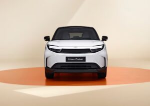 Toyota Urban Cruiser 2025 Set for Launch Next Month See Key Details Inside