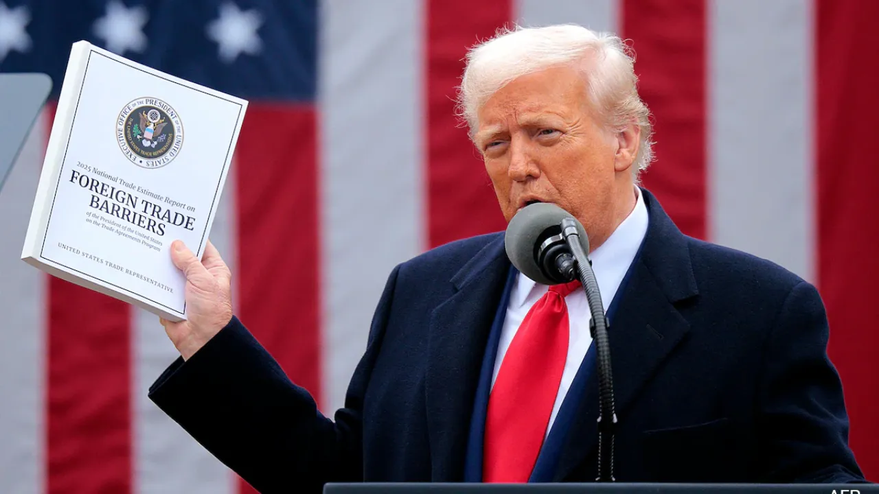Trump tariff 2025