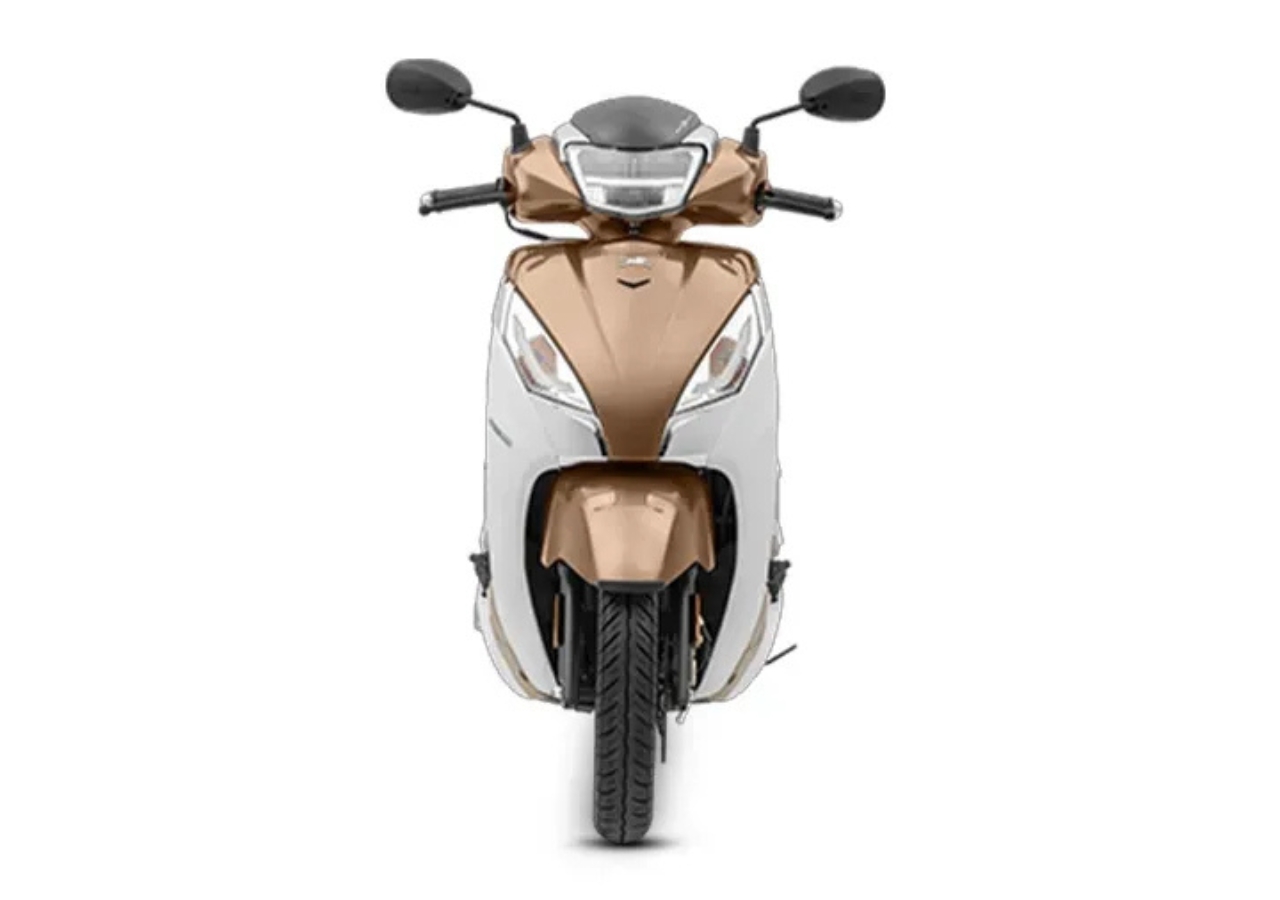 The TVS Jupiter 125: A...