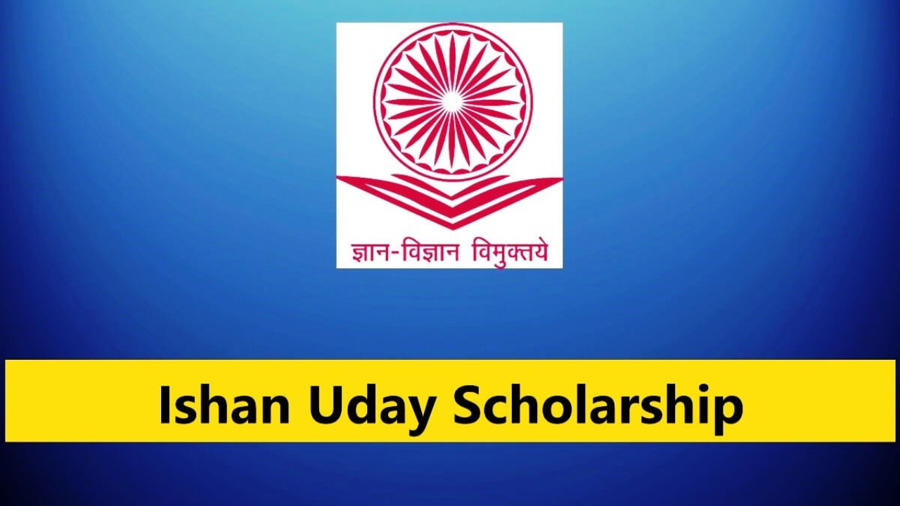 UGC Ishan Uday Scholarship 2025...