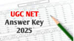 UGC NET Answer Key 2025 
