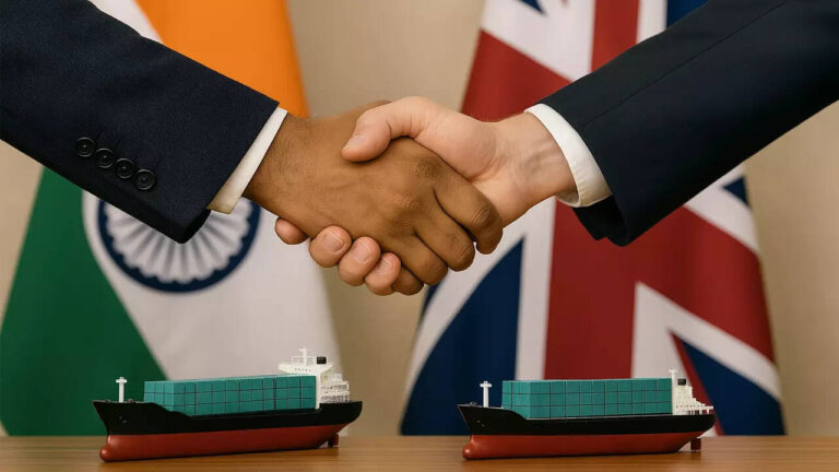 UK-India Trade Deal Brings Double Advantage for you with Auto Industry – See How?