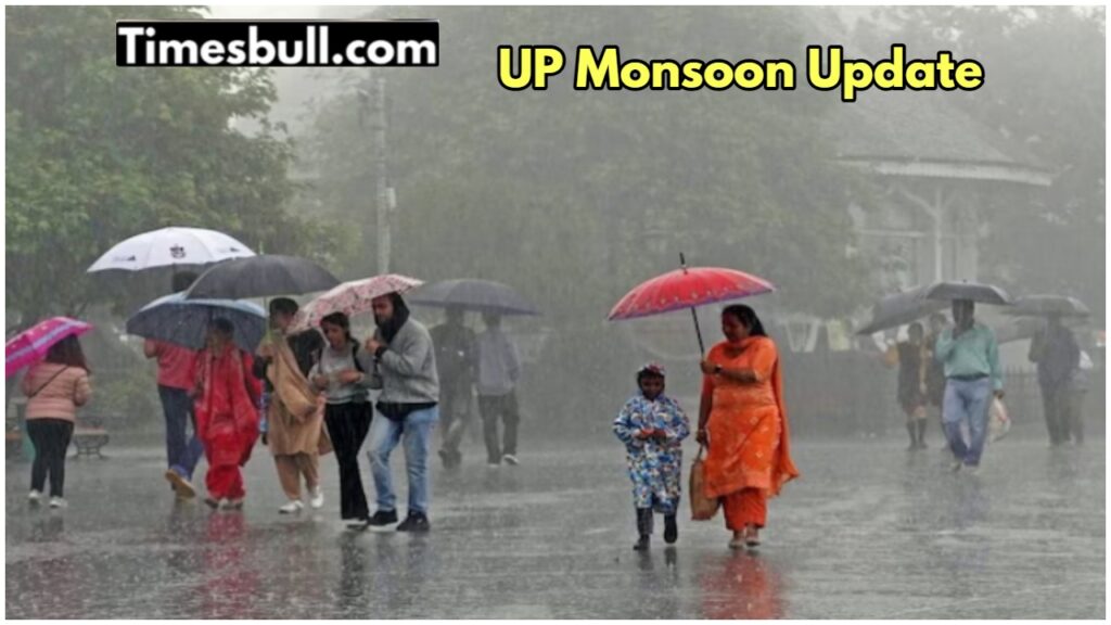 UP Monsoon