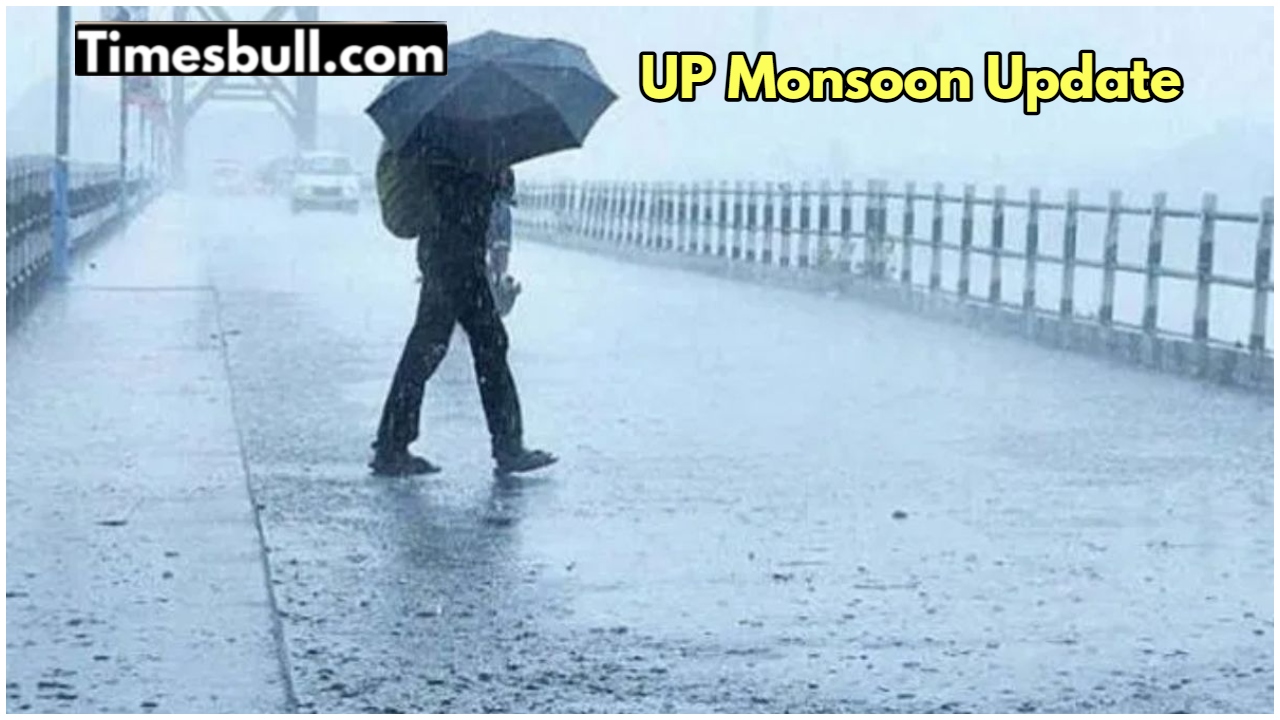 UP Weather Update: Heavy