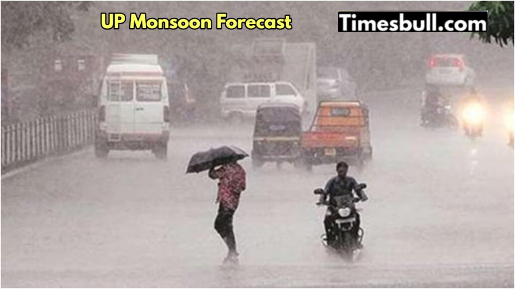 UP Monsoon alert