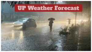UP Weather Update - Heavy Rain Alert for 14 Districts Today, Check Full Forecast