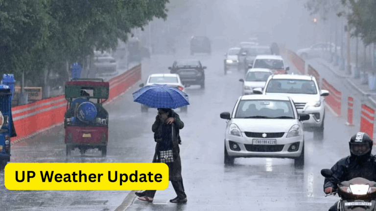 UP Weather Update