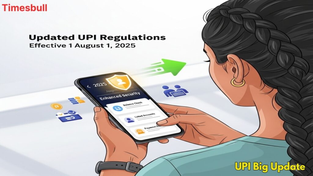 UPI Users Alert: New NPCI Rules from August 1 Can Impact Your Transactions