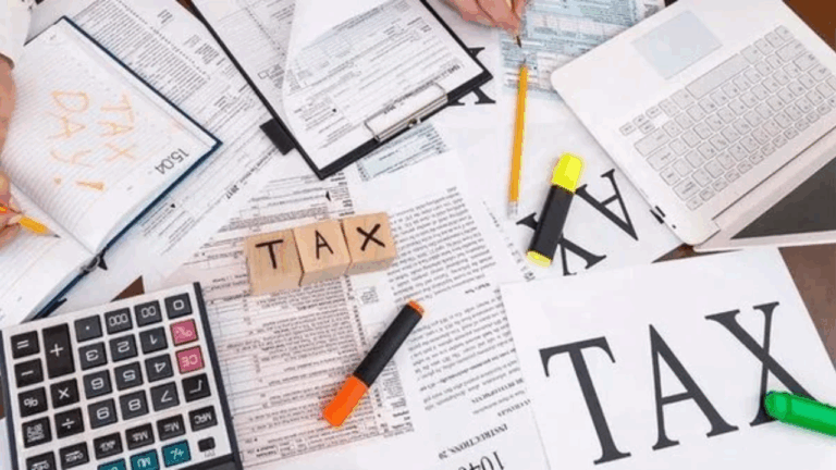 UPS will get big tax benefits