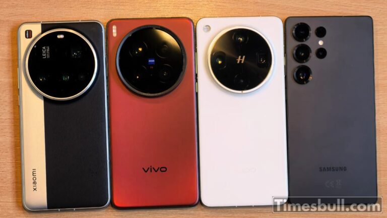 Which Ultra Phone Has the Best Camera? From Galaxy S25 Ultra to Xiaomi 15