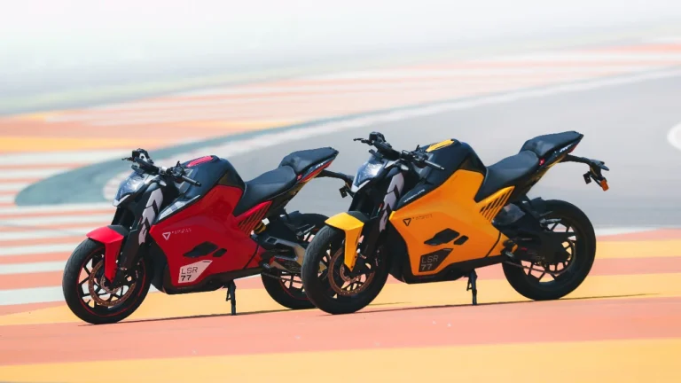 Ultraviolette F77 Now Gets Ballistic Mode and Free Update for All Owners