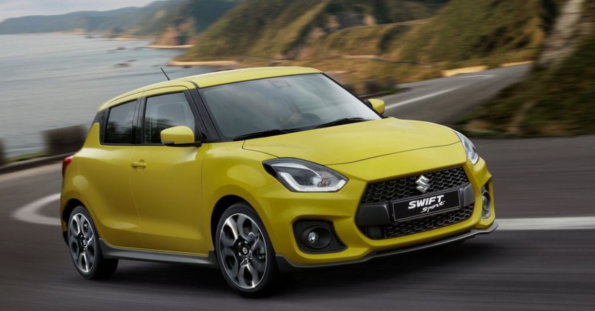 New Maruti SWIFT 2025 Unveiled...