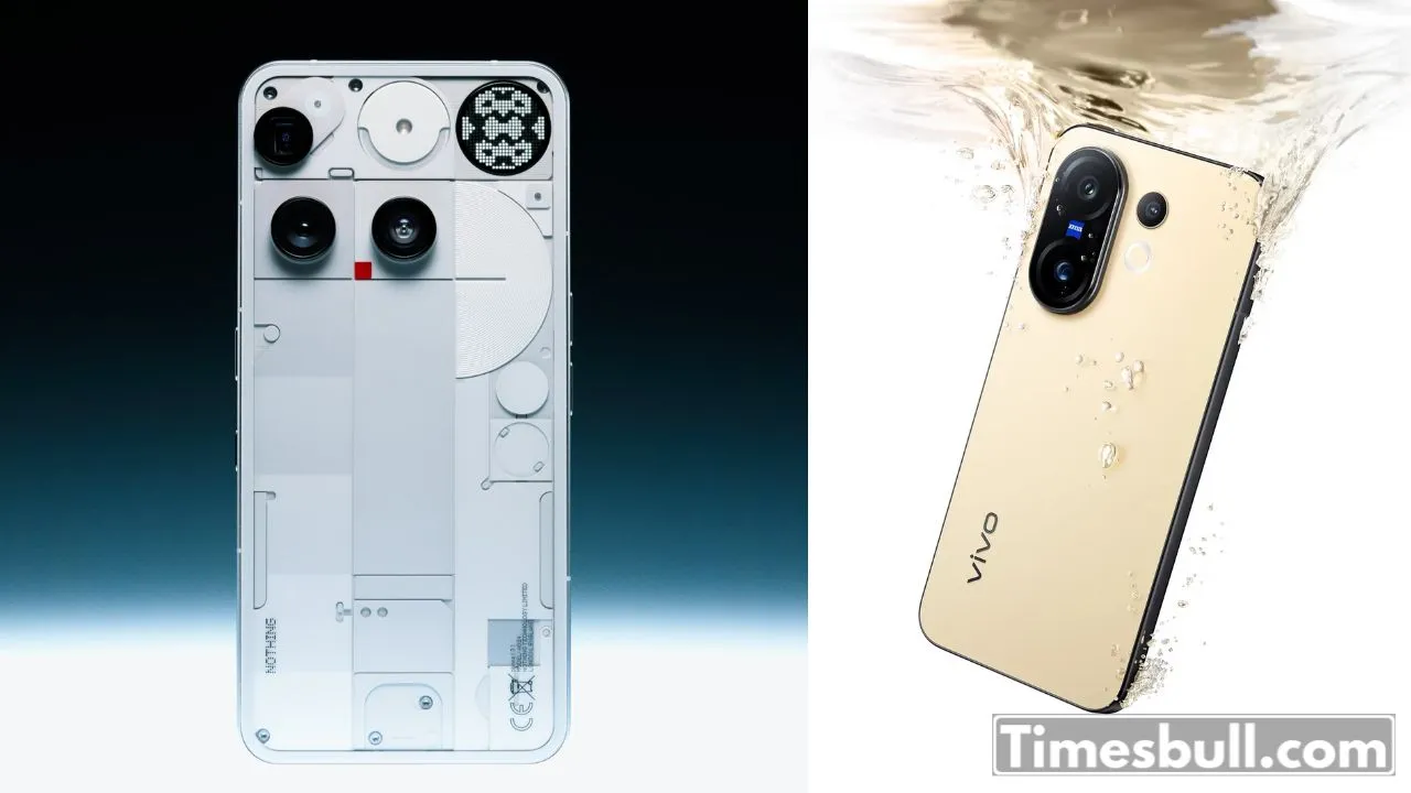 Upcoming Smartphones In July 2025