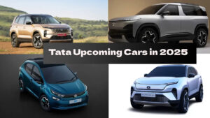 Upcoming Tata Cars in India 2025 – Complete List with Expected Launch Dates & Segment Details