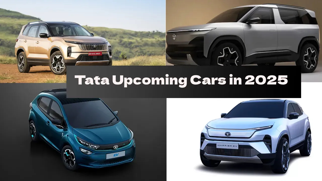 Upcoming Tata Cars in