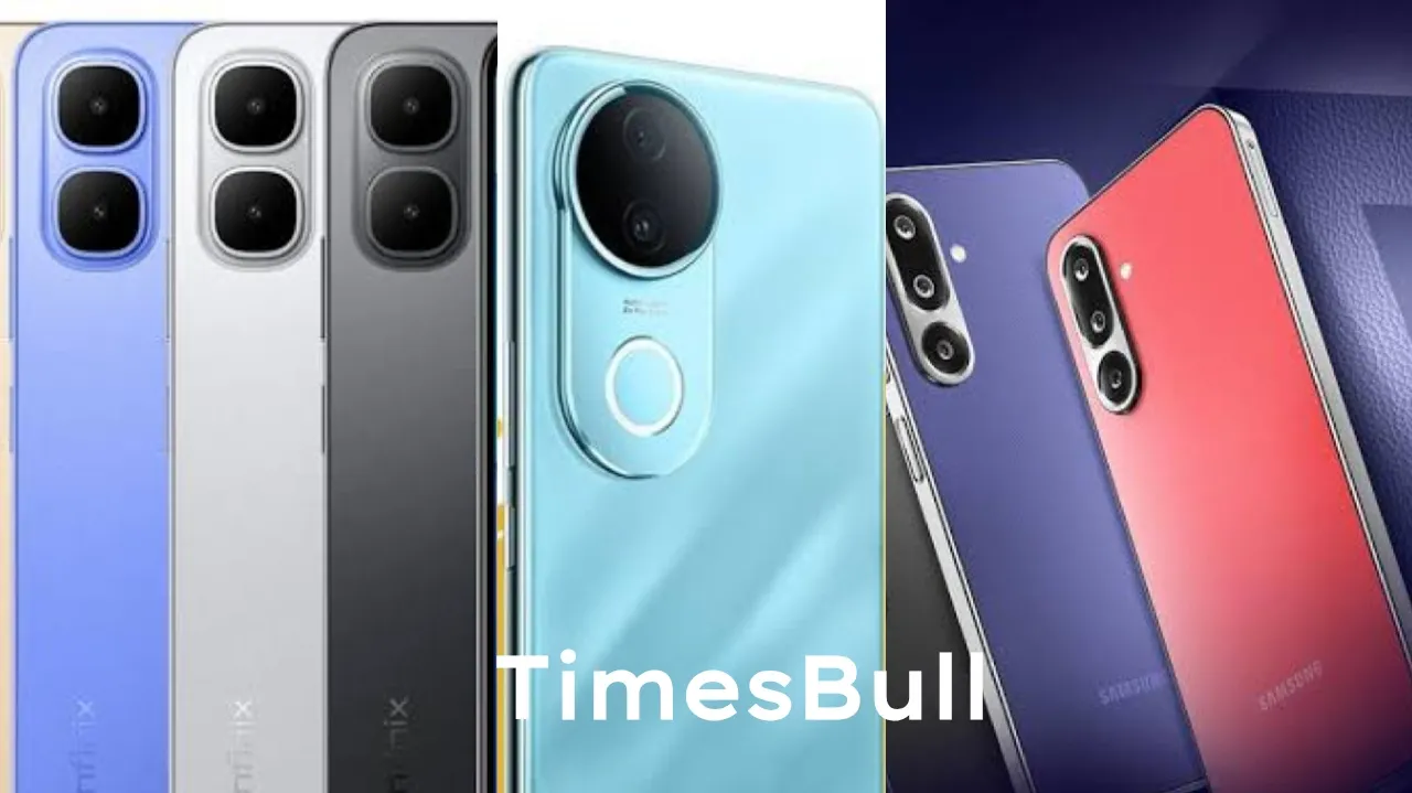 Upcoming Phones
