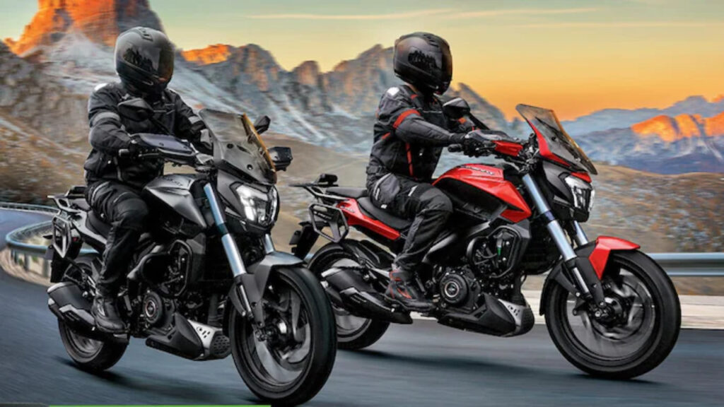 Updated 2025 Bajaj Dominar 400 & 250 Launched in India with Ride-by-Wire Tech and Touring Upgrades